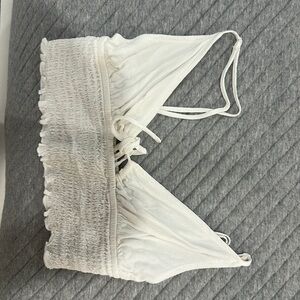 Has been worn 3 times. Good condition. Super comfortable